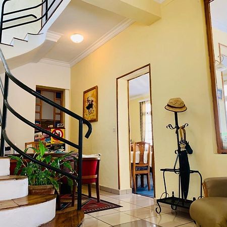 Residence Mareva Antananarivo Dış mekan fotoğraf