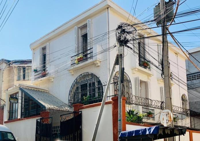 Residence Mareva Antananarivo Dış mekan fotoğraf